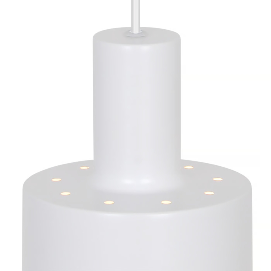 Nordlux - Lampa wisząca MATIS 1xE27/40W/230V biała