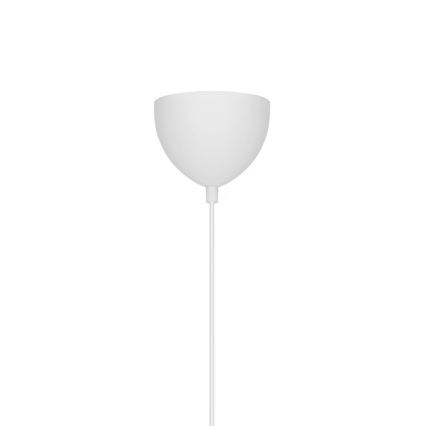 Nordlux - Lampa wisząca MATIS 1xE27/40W/230V biała