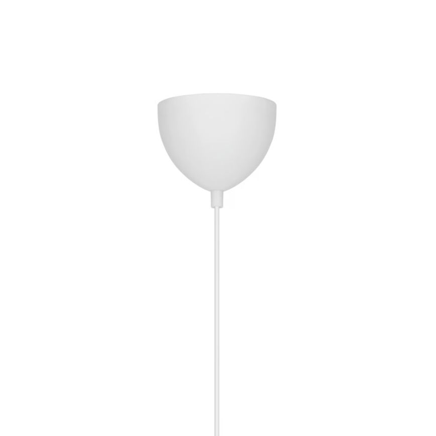 Nordlux - Lampa wisząca MATIS 1xE27/40W/230V biała