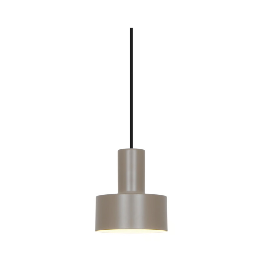 Nordlux - Lampa wisząca MATIS 1xE27/40W/230V brązowa
