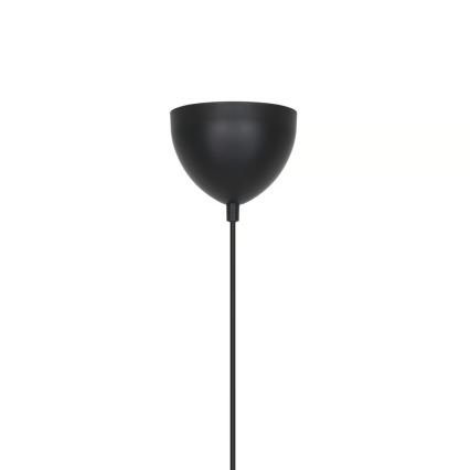 Nordlux - Lampa wisząca MATIS 1xE27/40W/230V brązowa