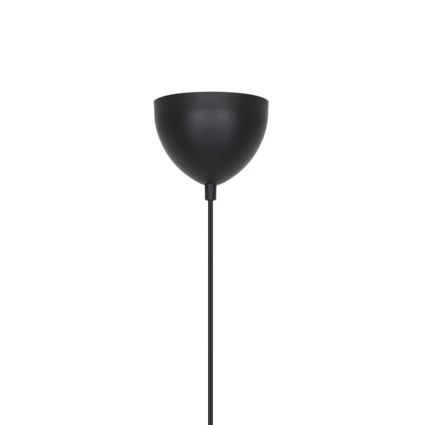 Nordlux - Lampa wisząca MATIS 1xE27/40W/230V brązowa