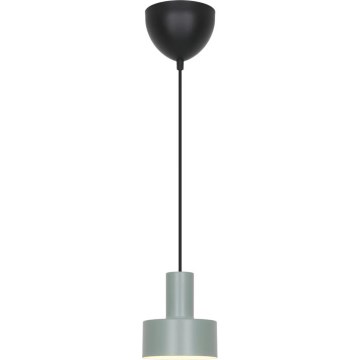 Nordlux - Lampa wisząca MATIS 1xE27/40W/230V zielona