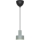Nordlux - Lampa wisząca MATIS 1xE27/40W/230V zielona
