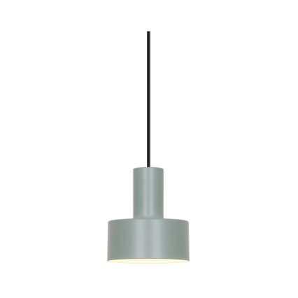 Nordlux - Lampa wisząca MATIS 1xE27/40W/230V zielona