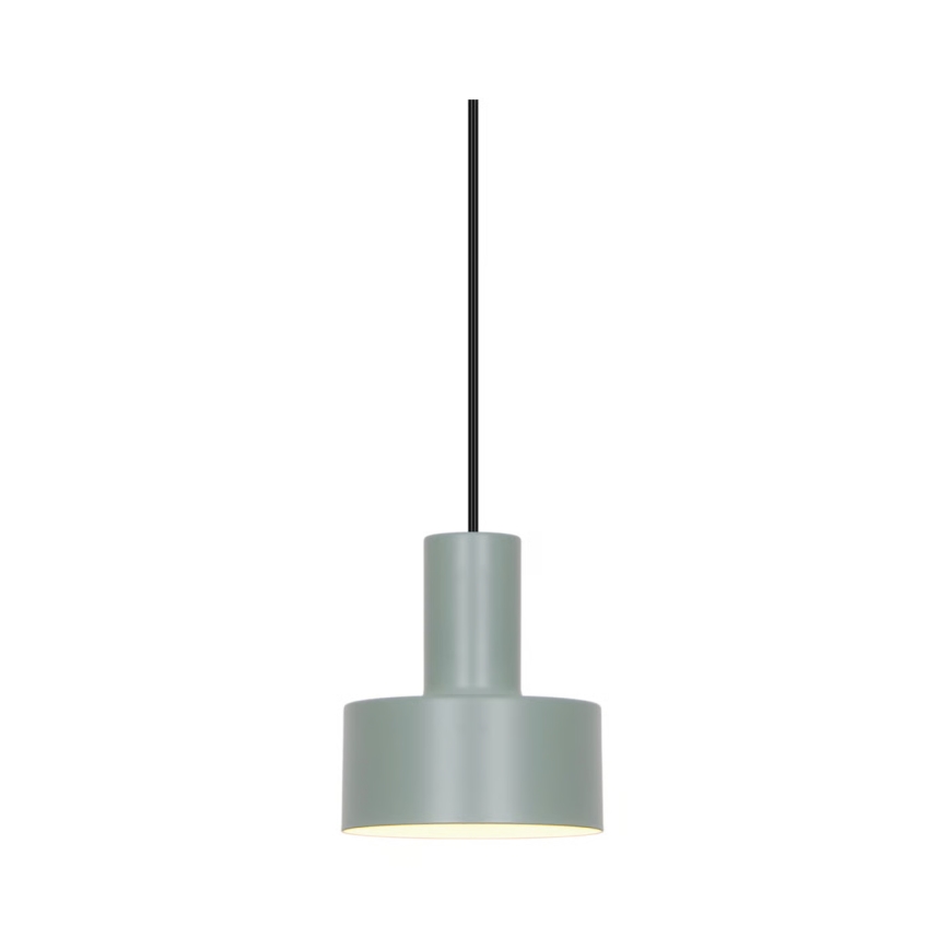 Nordlux - Lampa wisząca MATIS 1xE27/40W/230V zielona