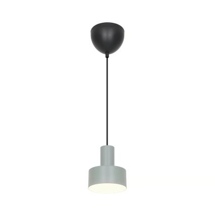 Nordlux - Lampa wisząca MATIS 1xE27/40W/230V zielona