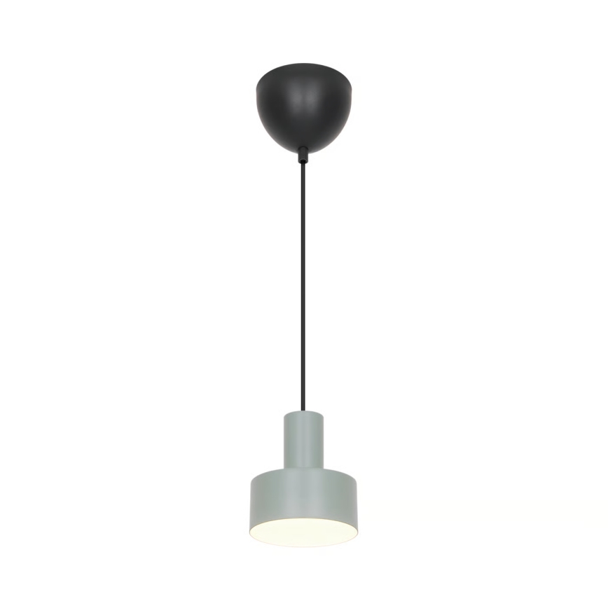 Nordlux - Lampa wisząca MATIS 1xE27/40W/230V zielona