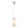 Nordlux - Lampa wisząca MIELLA 1xE27/25W/230V biała
