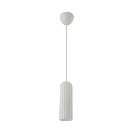 Nordlux - Lampa wisząca MIELLA 1xE27/25W/230V biała