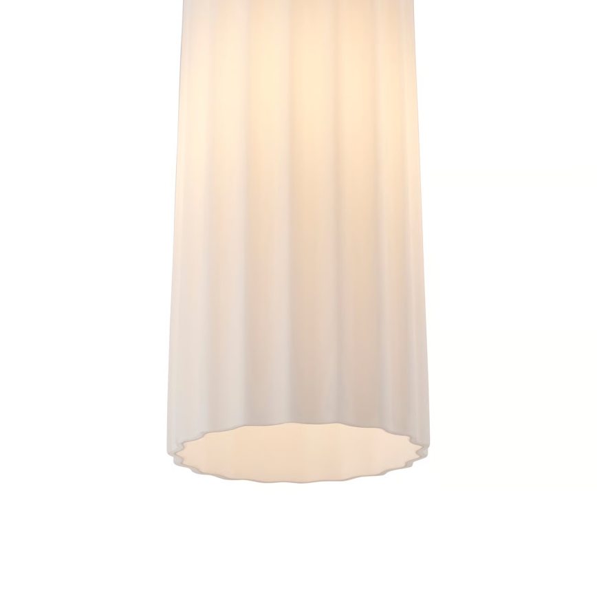 Nordlux - Lampa wisząca MIELLA 1xE27/25W/230V biała