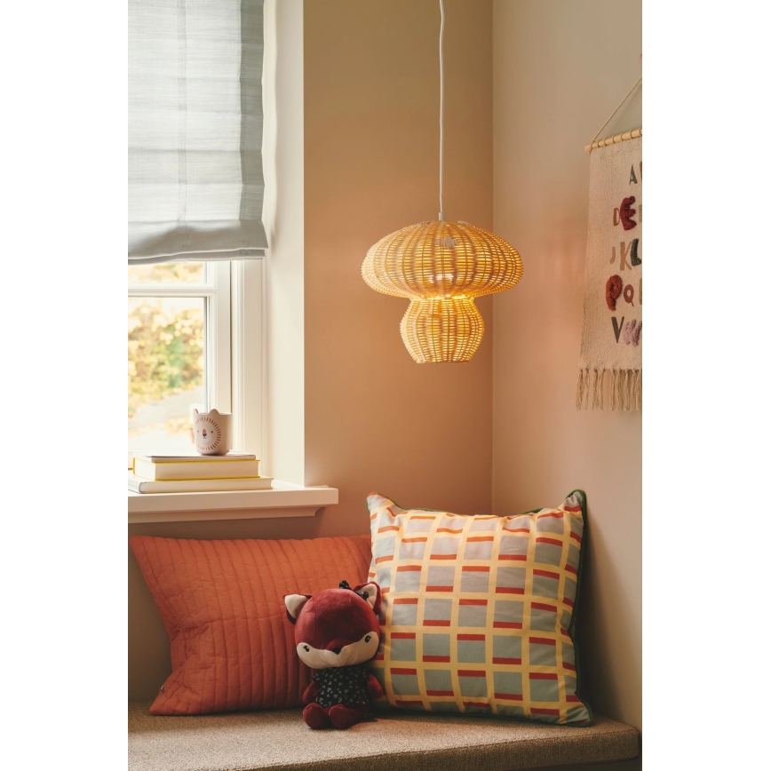 Nordlux - Lampa wisząca na lince ALLIE 1xE27/25W/230V