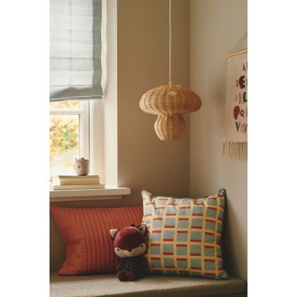 Nordlux - Lampa wisząca na lince ALLIE 1xE27/25W/230V