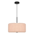 Nordlux - Lampa wisząca na lince VIVIENNE 1xE27/15W/230V śr. 40 cm