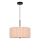 Nordlux - Lampa wisząca na lince VIVIENNE 1xE27/15W/230V śr. 40 cm
