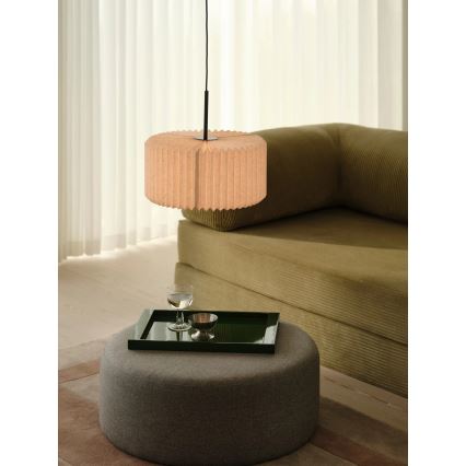 Nordlux - Lampa wisząca na lince VIVIENNE 1xE27/15W/230V śr. 40 cm