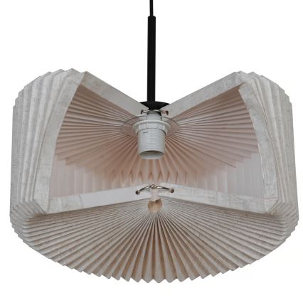 Nordlux - Lampa wisząca na lince VIVIENNE 1xE27/15W/230V śr. 40 cm
