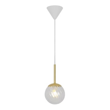 Nordlux - Lampa wisząca na przewodzie CHISELL 1xE14/25W/230V