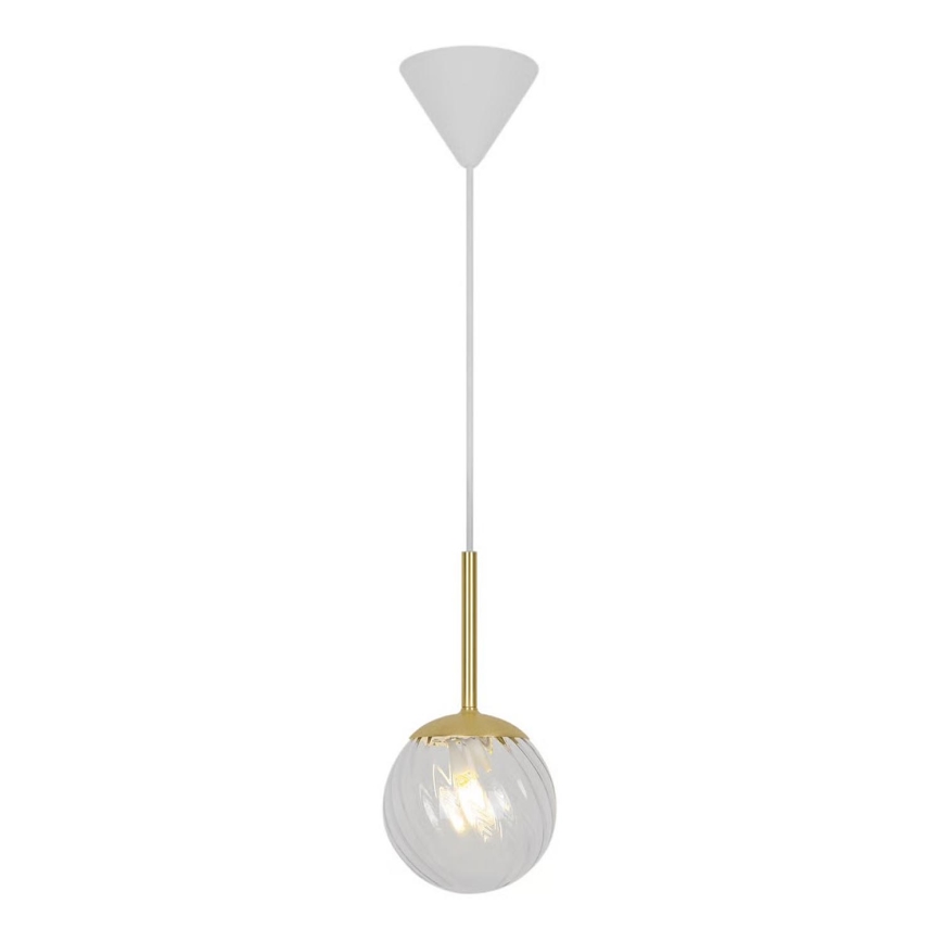 Nordlux - Lampa wisząca na przewodzie CHISELL 1xE14/25W/230V