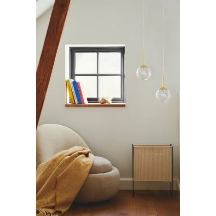 Nordlux - Lampa wisząca na przewodzie CHISELL 1xE14/25W/230V