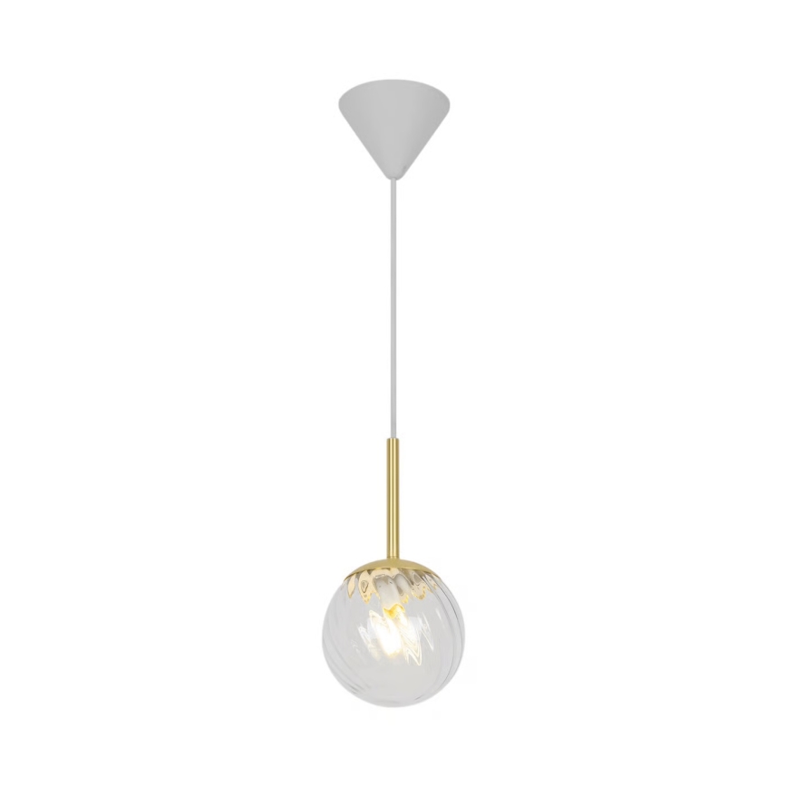 Nordlux - Lampa wisząca na przewodzie CHISELL 1xE14/25W/230V