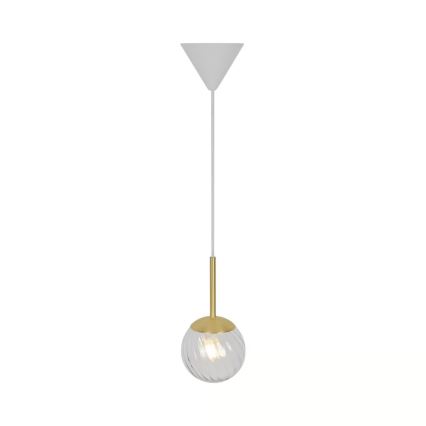 Nordlux - Lampa wisząca na przewodzie CHISELL 1xE14/25W/230V