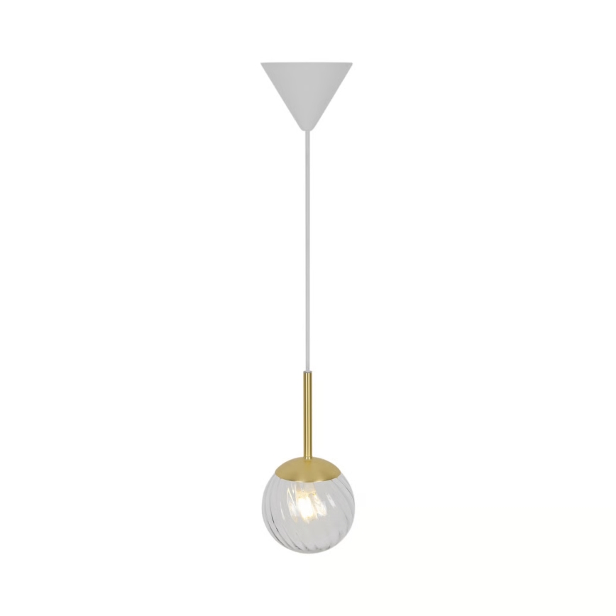 Nordlux - Lampa wisząca na przewodzie CHISELL 1xE14/25W/230V