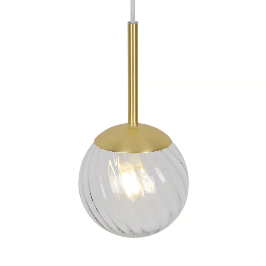 Nordlux - Lampa wisząca na przewodzie CHISELL 1xE14/25W/230V