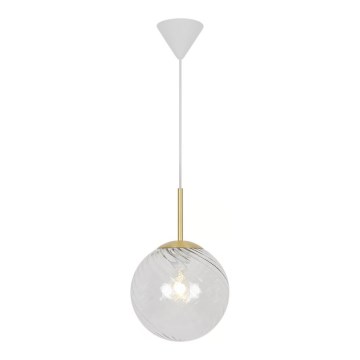 Nordlux - Lampa wisząca na przewodzie CHISELL 1xE27/40W/230V