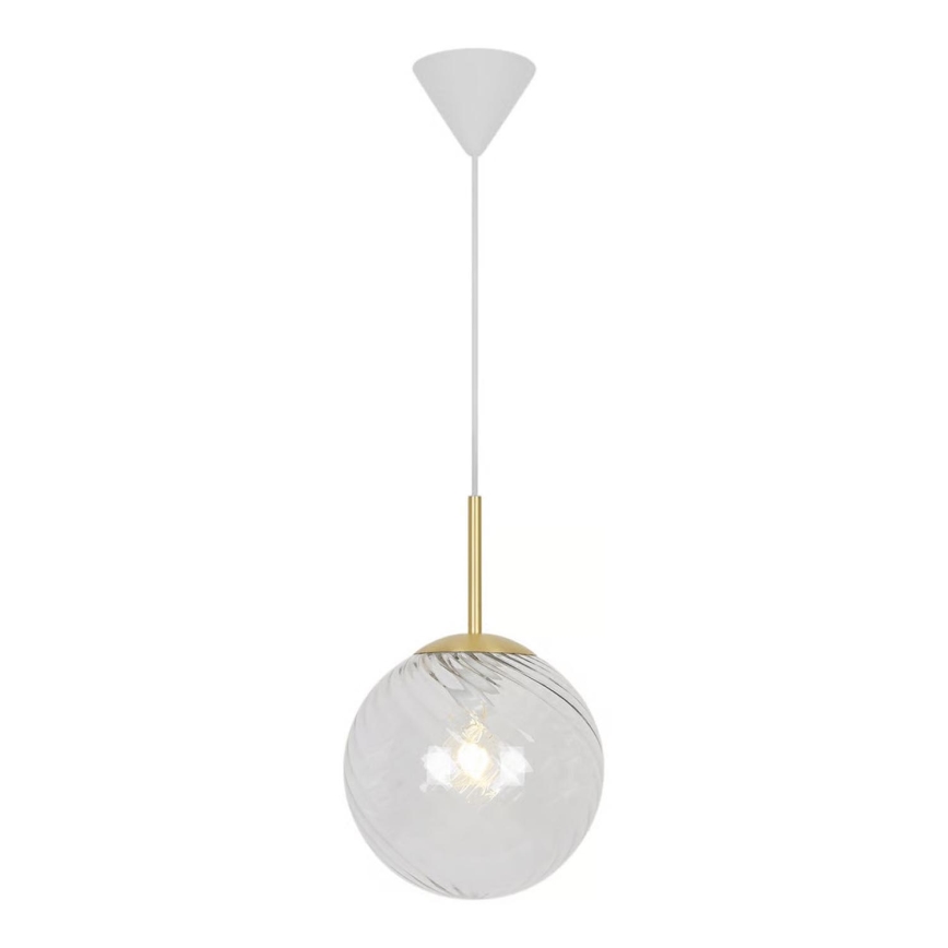 Nordlux - Lampa wisząca na przewodzie CHISELL 1xE27/40W/230V