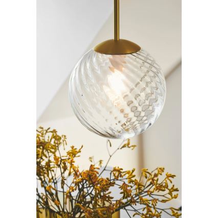 Nordlux - Lampa wisząca na przewodzie CHISELL 1xE27/40W/230V