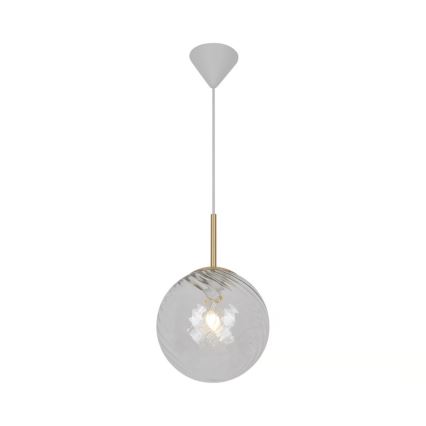 Nordlux - Lampa wisząca na przewodzie CHISELL 1xE27/40W/230V