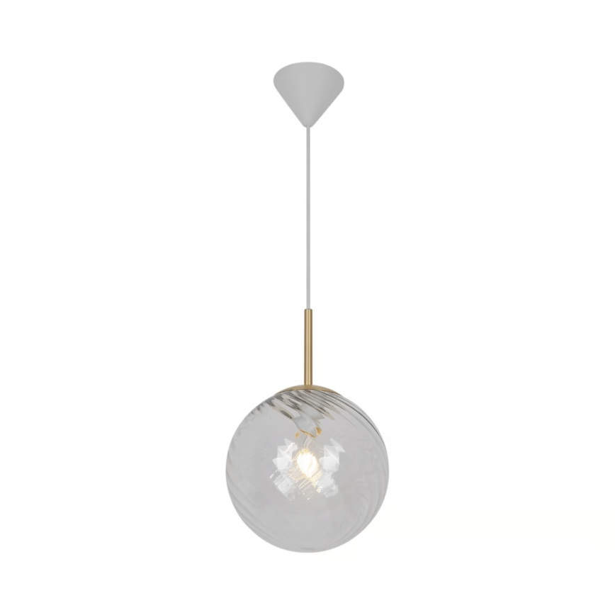 Nordlux - Lampa wisząca na przewodzie CHISELL 1xE27/40W/230V