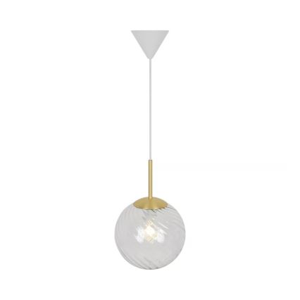 Nordlux - Lampa wisząca na przewodzie CHISELL 1xE27/40W/230V