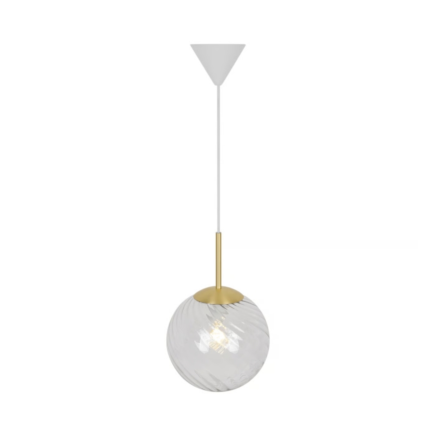 Nordlux - Lampa wisząca na przewodzie CHISELL 1xE27/40W/230V