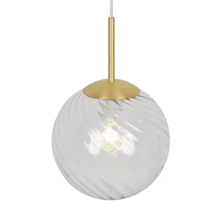 Nordlux - Lampa wisząca na przewodzie CHISELL 1xE27/40W/230V