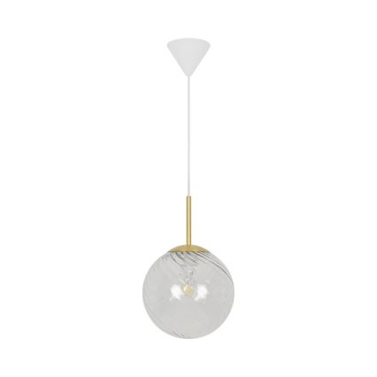 Nordlux - Lampa wisząca na przewodzie CHISELL 1xE27/40W/230V
