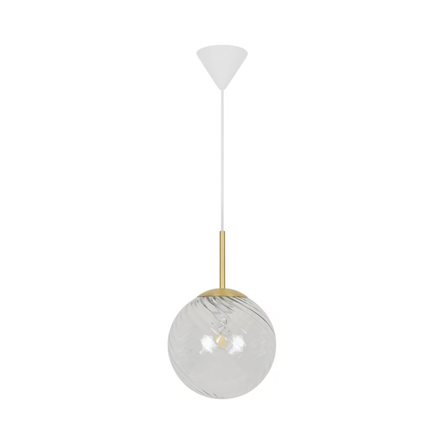 Nordlux - Lampa wisząca na przewodzie CHISELL 1xE27/40W/230V