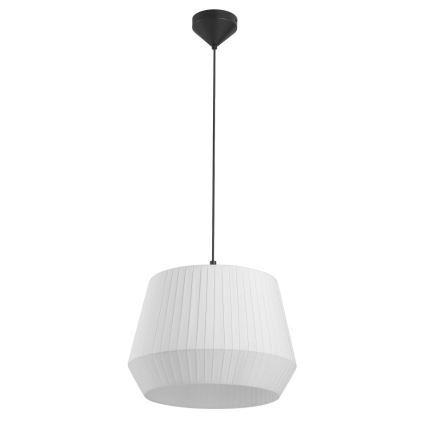 Nordlux - Lampa wisząca na przewodzie DICTE 1xE27/60W/230V śr. 40 cm biała