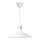 Nordlux - Lampa wisząca na przewodzie DORINA 1xE27/60W/230V biała