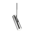 Nordlux - Lampa wisząca na przewodzie MIB 1xGU10/20W/230V błyszczący chrom