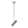 Nordlux - Lampa wisząca na przewodzie MIB 1xGU10/20W/230V błyszczący chrom