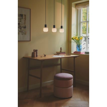 Nordlux - Lampa wisząca na przewodzie MILFORD 3xE14/25W/230V