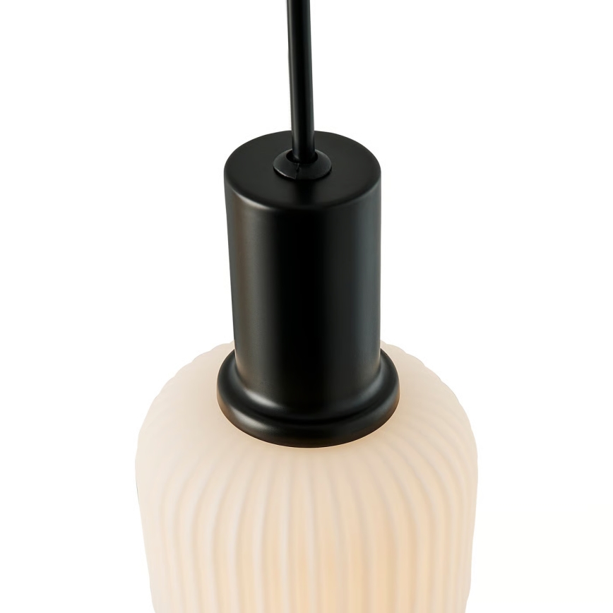 Nordlux - Lampa wisząca na przewodzie MILFORD 3xE14/25W/230V