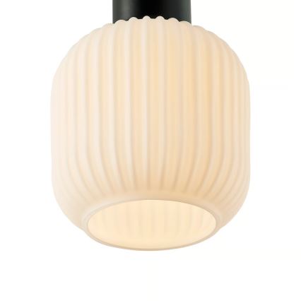 Nordlux - Lampa wisząca na przewodzie MILFORD 3xE14/25W/230V
