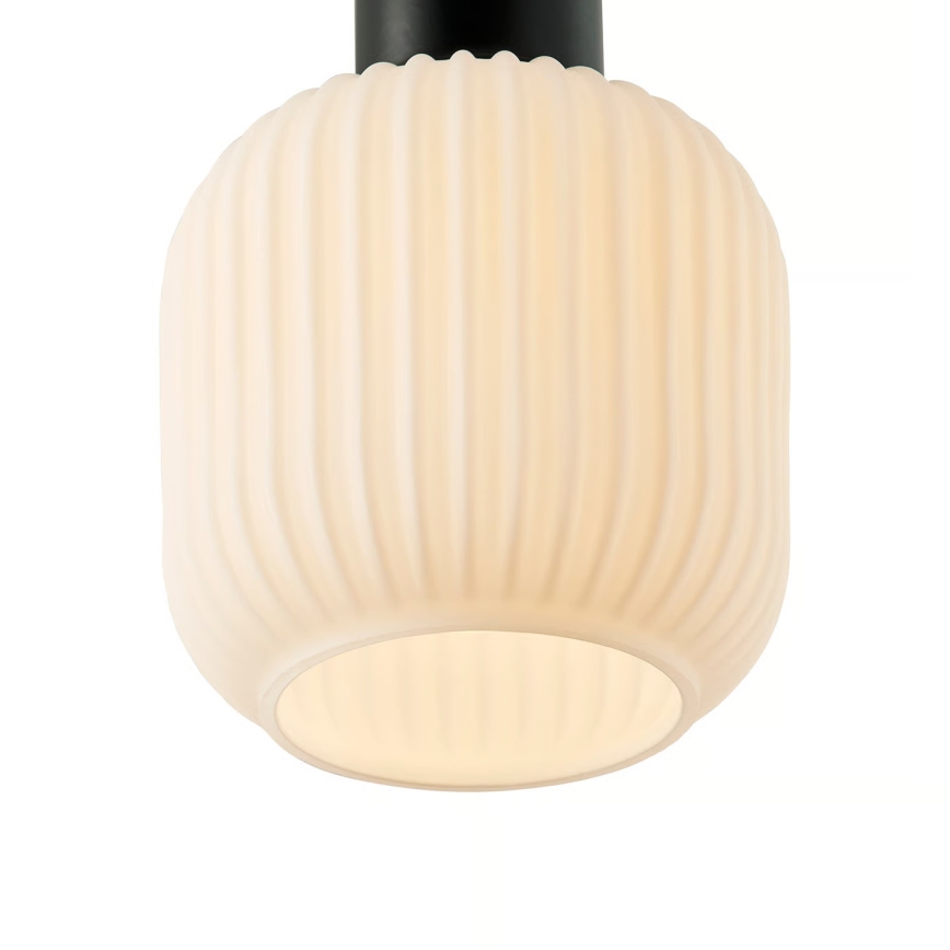 Nordlux - Lampa wisząca na przewodzie MILFORD 3xE14/25W/230V
