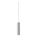 Nordlux - Lampa wisząca na przewodzie TILO 1xGU10/15W/230V biała