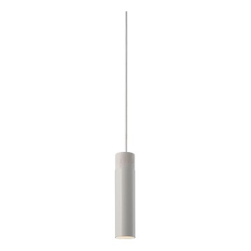 Nordlux - Lampa wisząca na przewodzie TILO 1xGU10/15W/230V biała