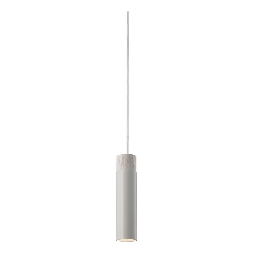 Nordlux - Lampa wisząca na przewodzie TILO 1xGU10/15W/230V biała