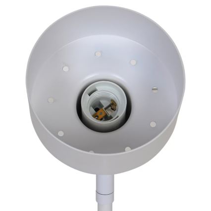 Nordlux - Lampa z klipsem MATIS 1xE27/15W/230V biały